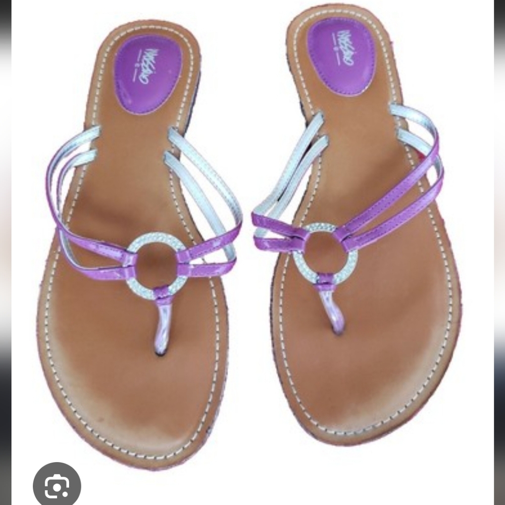 Slippers sandal 👡 Size 7